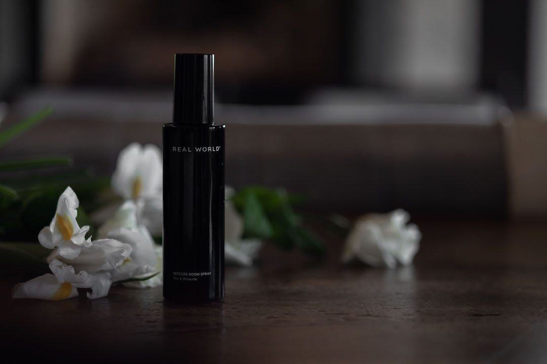 Real World Restore Room Spray - Rōhi & White Iris